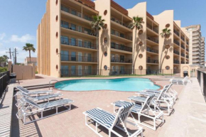 Suntide II 203 by Padre Island Rentals